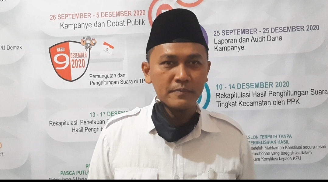 2 Kali Debat Terbuka di Pilkada Demak 2020, KPU Tegaskan Tamu Undangan Dibatasi