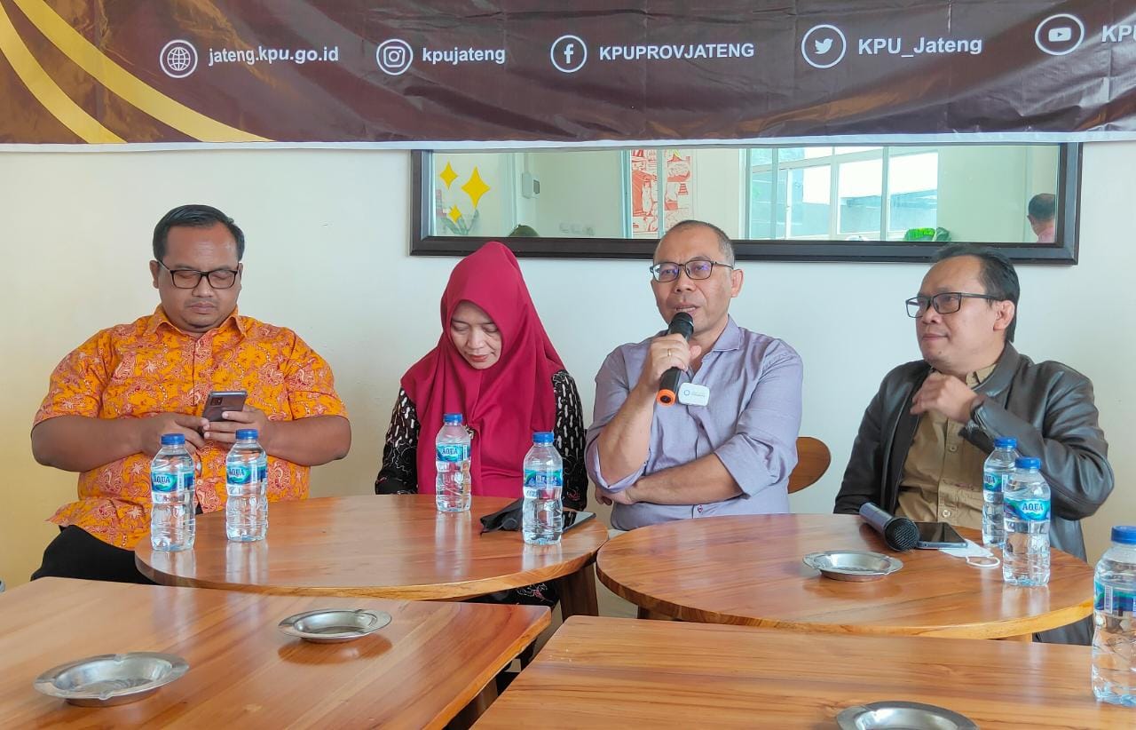 Persyaratan Dukungan Minimal Pemilih Bakal Calon Anggota DPD Jateng 2024