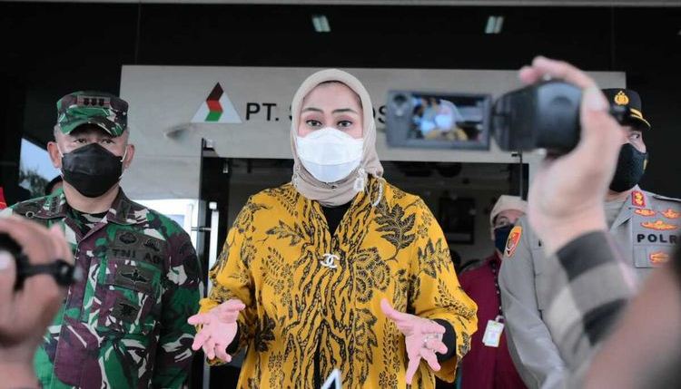 71 Karyawan Pabrik Kopi Kemasan di Karawang Positif Covid-19, Banyak Kasus Ditutup-tutupi