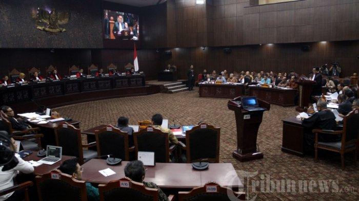 Saksi Tim Hukum 02 Ungkap Ada Data DPT Tak Dilengkapi Nomor KK