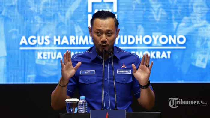 Daftar Kader Demokrat Dipecat Setelah Hadiri KLB Deliserdang, Ada Ketua DPD hingga DPC