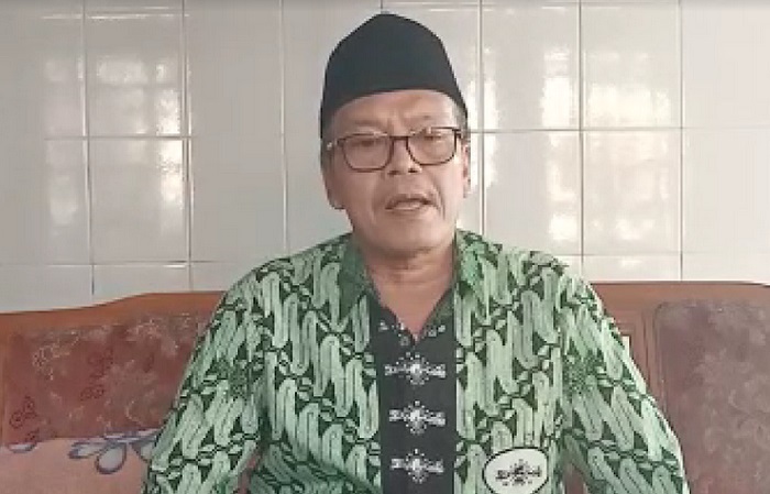 Video Pengurus Cabang NU Demak Ajak Masyarakat Tetap Damai Jelang Sidang Gugatan Hasil Pilpres di MK