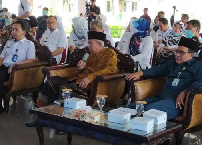 Ketua MUI Pati: Warga Kabupaten Pati Tetap Wajib Salat Jumat, Dengan Catatan