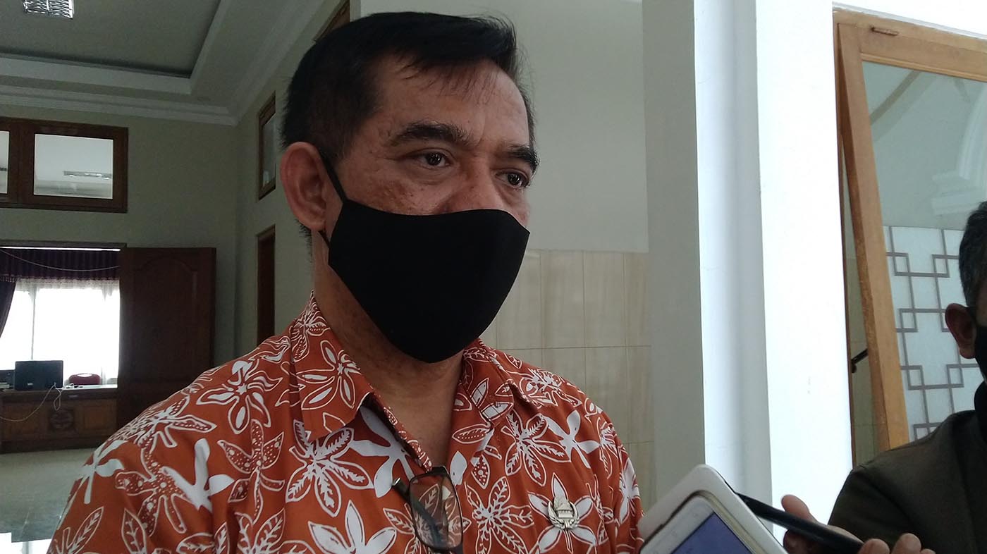 Penjelasan Temanggung Masih Berstatus Zona Oranye Corona, Sulit Berubah ke Zona Kuning