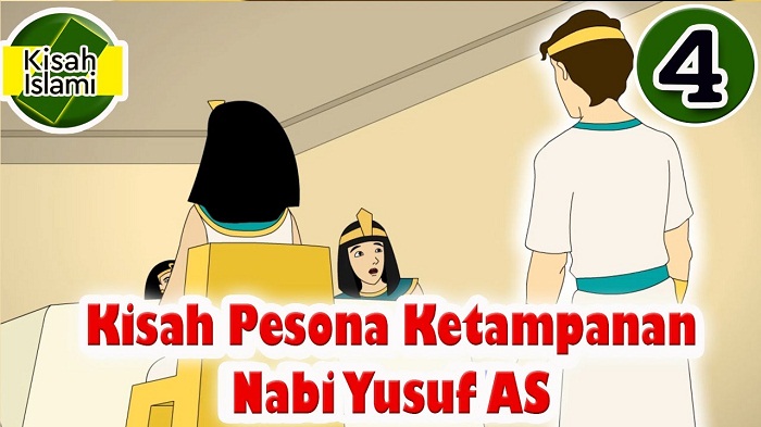 Kisah Nabi Yusuf AS Dipenjara Akibat Fitnah