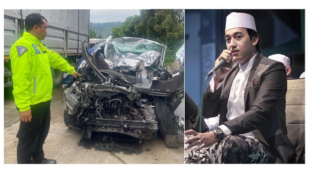 Kondisi Terkini Habib Haedar Alwi Assegaf: Operasi Bedah Tulang Pasca Kecelakaan Maut di Tol Batang
