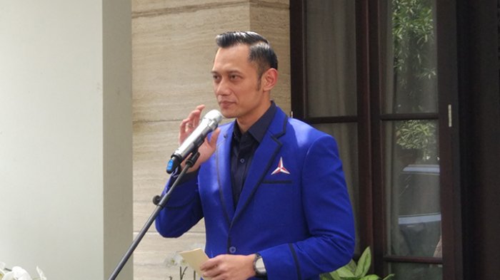 AHY Ungkap Upaya Pelengseran Dirinya, Andi Arief Sebut Nama Moeldoko