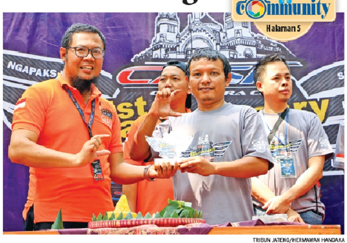 Komunitas Calsic Jateng Rangkul Pengguna Calya Sigra di Sejumlah Kota