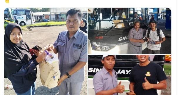 kru-bus-PO-Sinar-Jaya-saat-Mengembalikan-barang-penumpangTwitter-RawonEntutiasm.jpg
