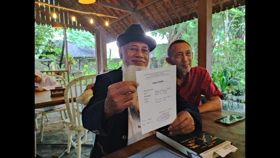 Alumni Melaporkan Rektor UKSW ke Polda Jateng Atas Tuduhan Pemalsuan Surat