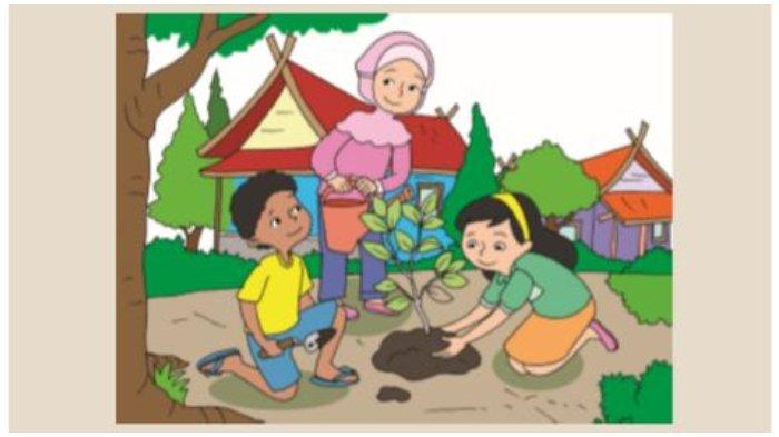 Tarian Jawa Kunci Jawaban Tema 3 Kelas 5 SD Halaman 102 dan 103 Subtema 3 Pembelajaran 4