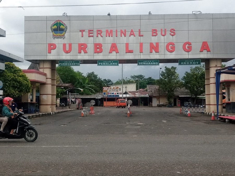 Terminal Purbalingga Sediakan Posko Terpadu, Bisa Digunakan Sebagai Tempat Istirahat Pemudik
