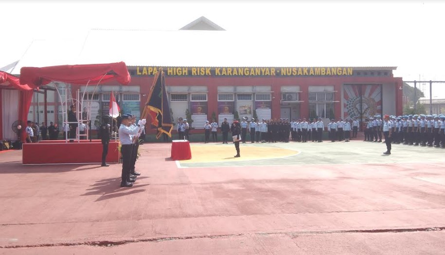 Respons Kemenkumham Tanggapi Kabar Selebgram Adelia Dikendalikan Bandar Narkoba dari Nusakambangan