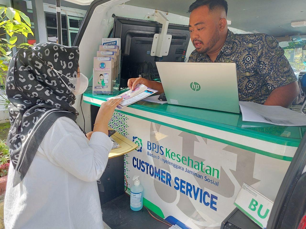 Catat Tanggalnya, MCS BPJS Kesehatan Cabang Semarang akan Keliling hingga Lingkungan Rumahmu