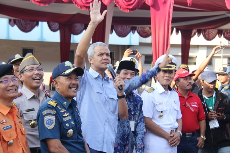 Disebut Menyenangkan, Mudik Menggunakan Kapal Masih Sepi Peminat