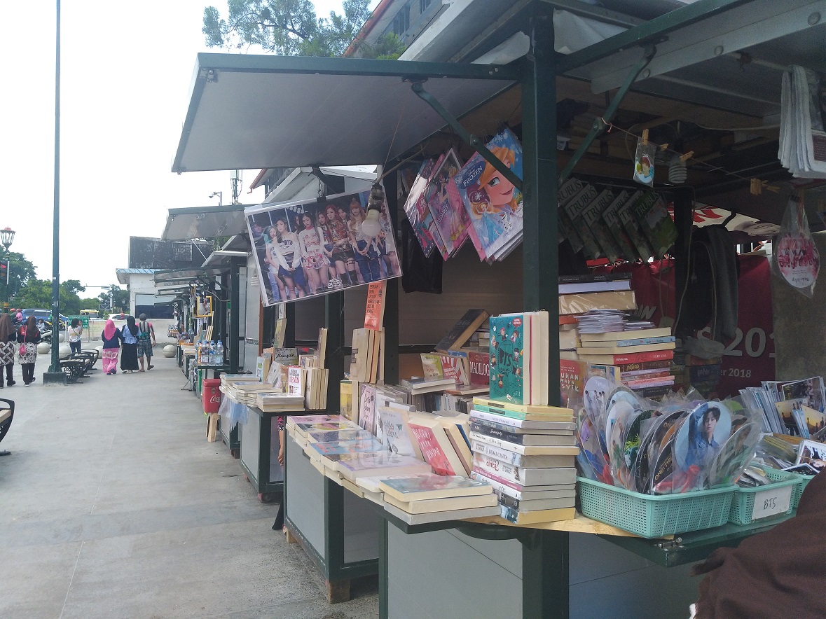 Berburu Majalah National Geographic Indonesia dengan Harga Miring di Selatan Malioboro Yogyakarta