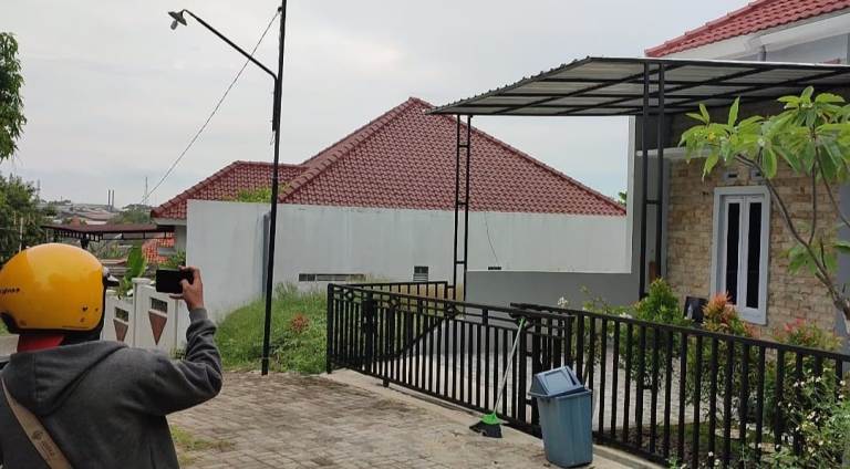 Teror Maling di Ngaliyan Semarang, Bobol Rumah PNS dan Satpol PP, Bawa Kabur Barang-barang