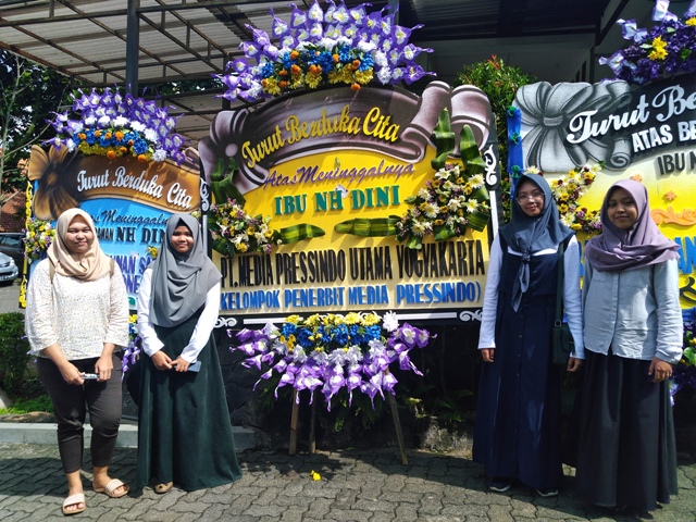 Novel Gunung Ungaran: Lerep di Lerengnya, Banyumanik di Kakinya. Jadi Karya Terakhir NH Dini