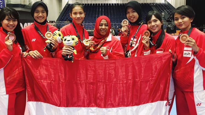 Dua Mahasiswanya Sumbang Medali Perunggu di SEA Games Kuala Lumpur, USM Janjikan Beasiswa