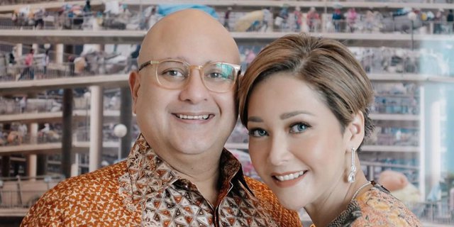 Mendekati Usia 50 Tahun, Maia Estianti Dikabarkan Hamil 8 Minggu, Istri Irwan Musrry: Hamil Rezeki