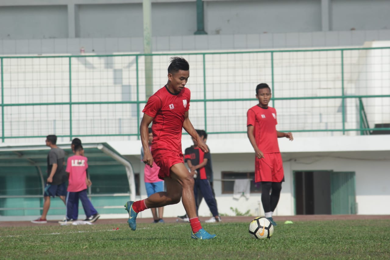 Jelang Persita Vs Persis Solo - Jafri Sastra Optimistis Curi Poin