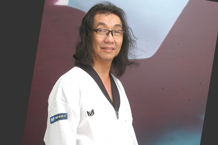 Ketua Pengda Taekwondo Provinsi Jateng Master Alex Siapkan Atlet Jateng Juarai Olimpiade