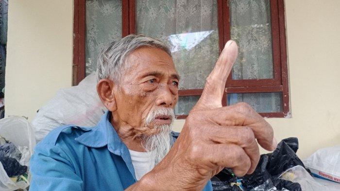 Kisah Ngatimin Jadi Mata-mata Tentara Indonesia Sembunyi Berhari-hari Tidak Makan, Nasibnya Kini