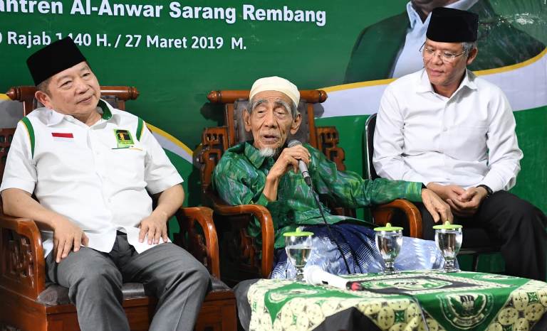 Innalillahi Wa Inna Ilaihi Rojiun, KH Maimoen Zubair Meninggal Dunia di Mekkah