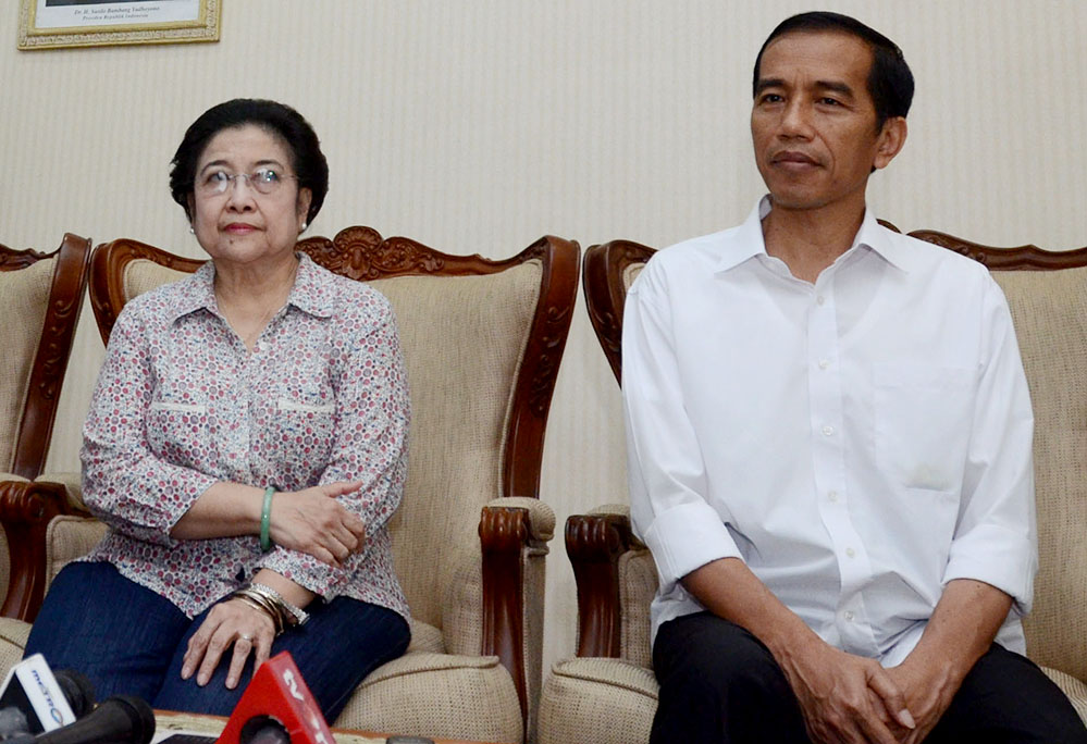 Eks Senior PDI-P Tuding Megawati Lakukan Kesalahan Besar Sebut Jokowi sebagai Petugas Partai
