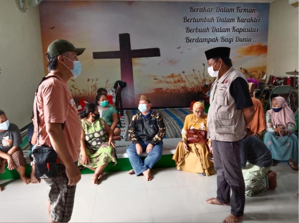 Mawahib Jadi Dewan Fatwa Kebangsaan Ormas yang Didirikan Habib Luthfi: Gelorakan Cintah Tanah Air