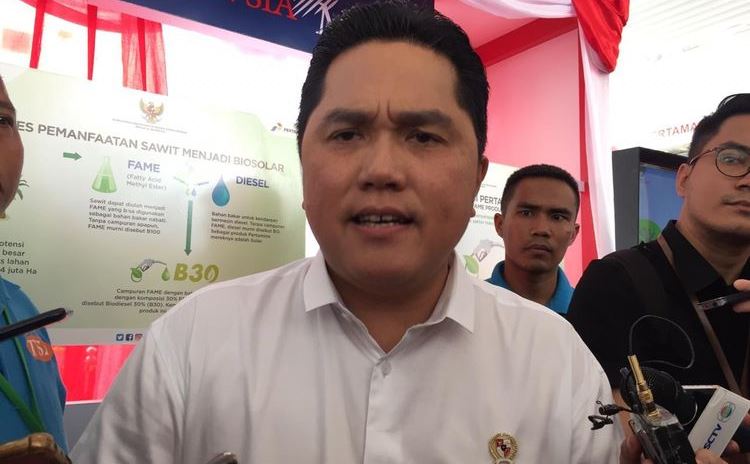 Dalam Sepekan, Petinggi di 8 BUMN Dirombak, Benarkah Erick Thohir Ingin Bersihkan Pejabat Era Rini?