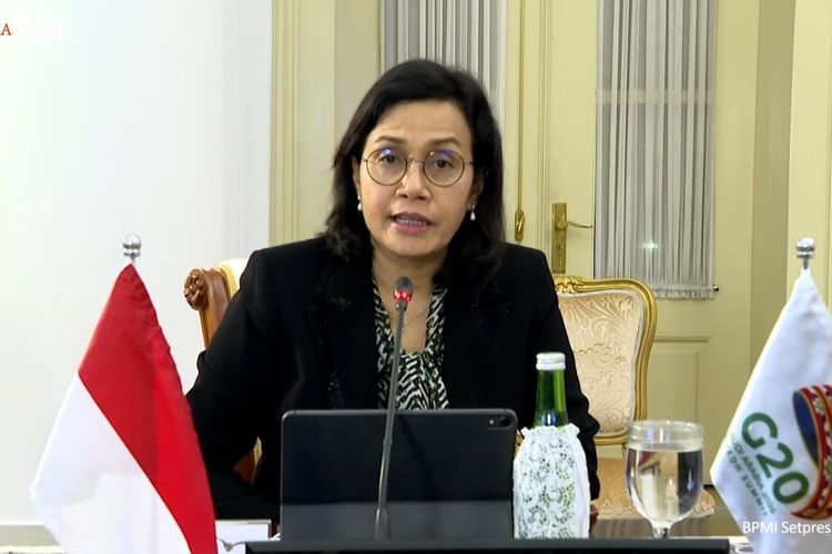 Defisit APBN Membengkak, Sri Mulyani: Sudah Melebihi Aturan di Perpres 72