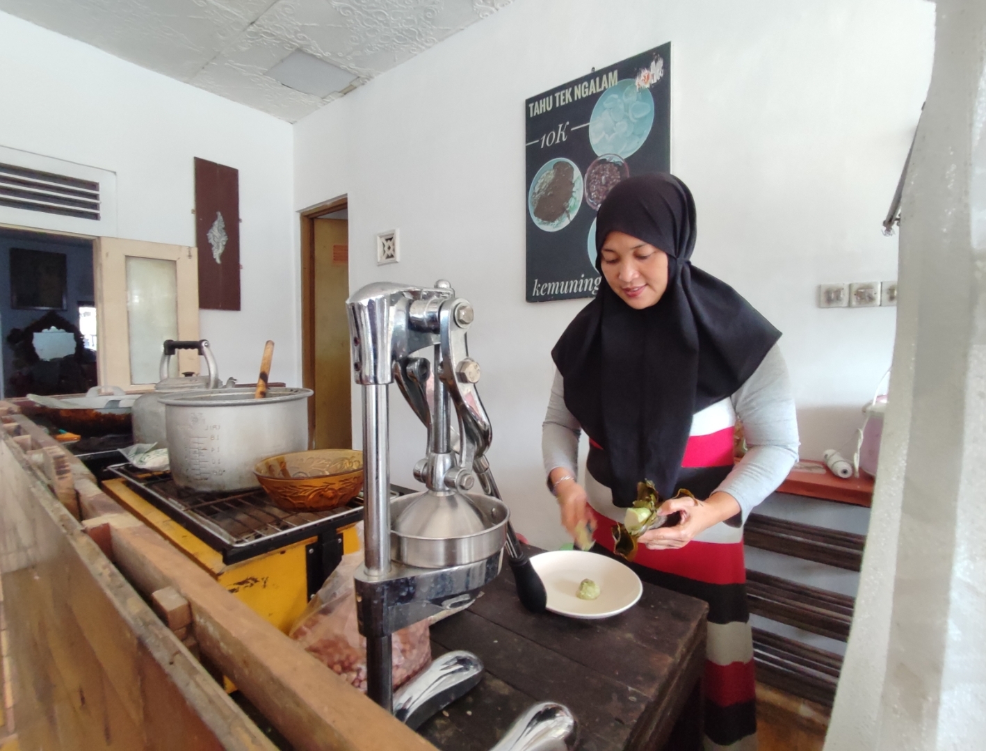 Kuliner Khas Jawa Timur di Salatiga Kian Digemari