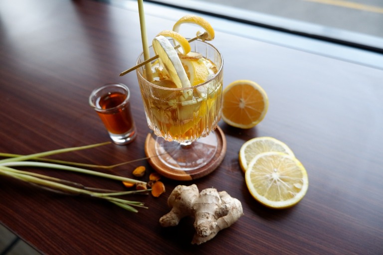 Manfaat Rebusan Jahe, Kunyit dan Sereh, Kulit Jadi Segar, Simak Pula Resep Praktisnya