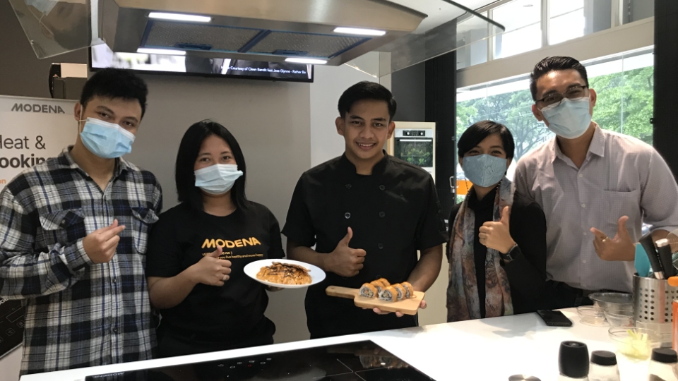 Ini Inspirasi Masakan di Hari Valentine untuk Orang Terkasih dari Modena