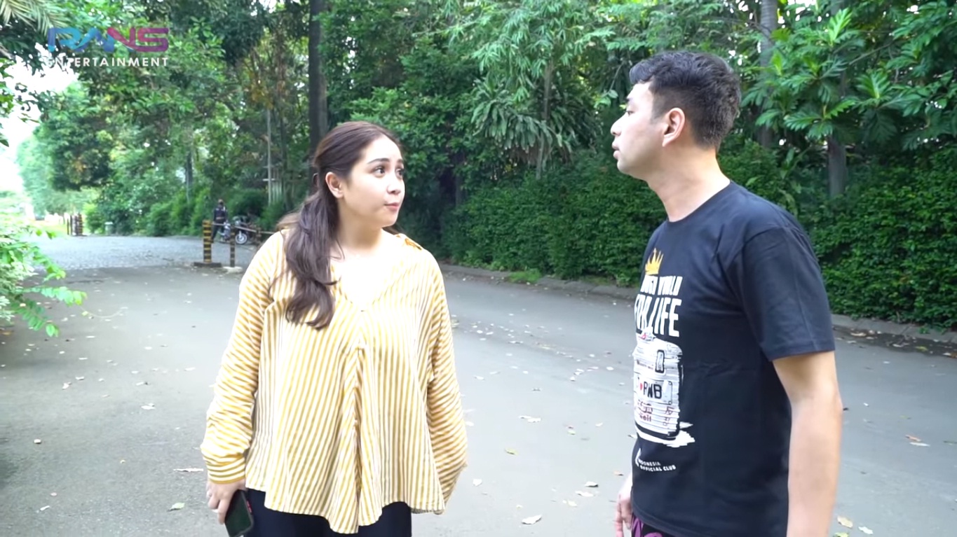 Raffi Ahmad Murka Nagita Slavina Beli Mobil Andre Taulany Tanpa Izin: Aku Gak Ridho, Balik Cepetan!