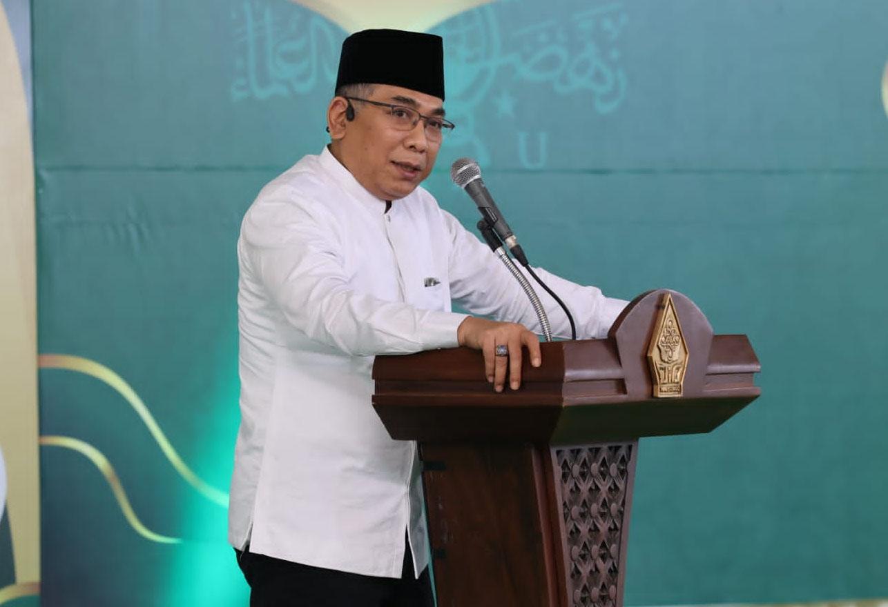 Gus Yahya Sebut PBNU Anggap PKB Sama dengan Partai Lain: Tidak Usah Klaim Atas Nama NU