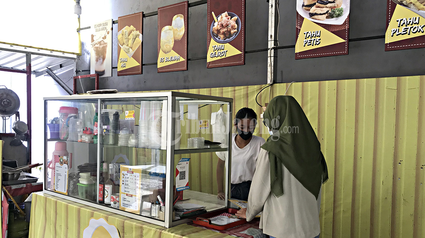 Jelang Penerapan Era New Normal, Naneth: UMKM Harus Dapat Berpikir Kreatif dan Inovatif