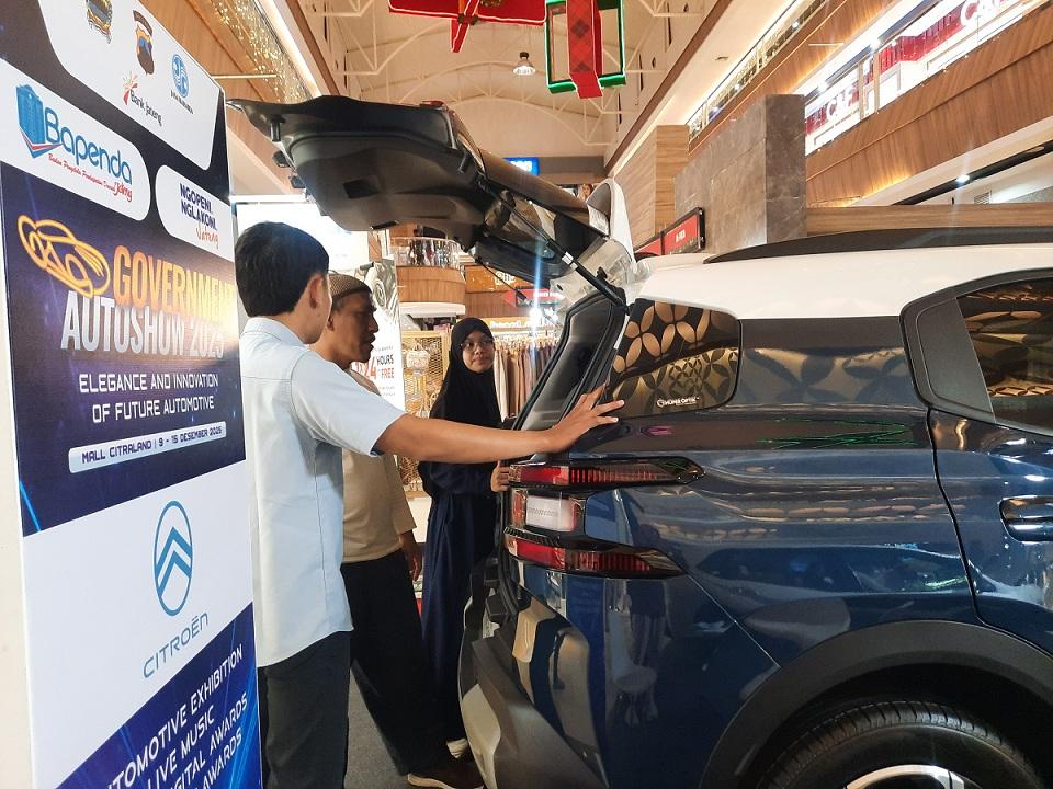 Pameran Otomotif GAS Jateng 2025 Promo Diskon Besar 
