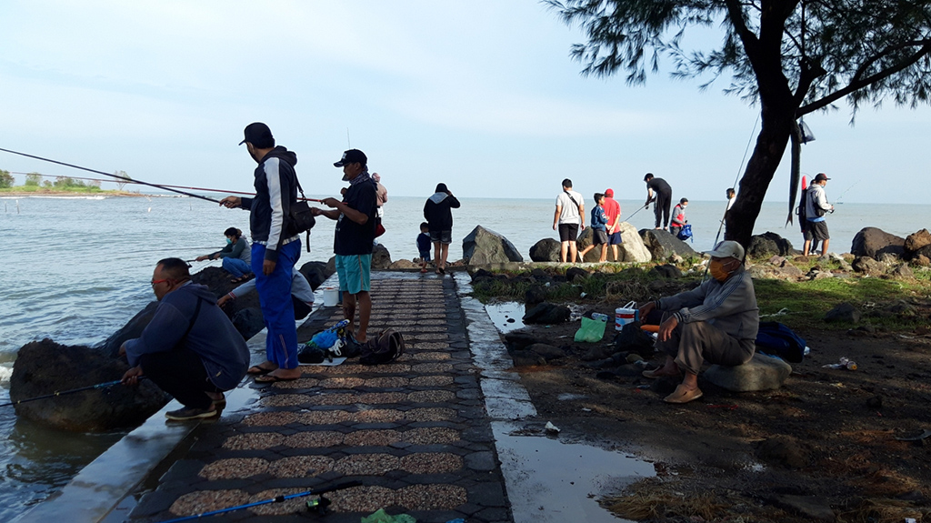 Prakiraan Cuaca Kota Semarang Hari Ini Senin 3 November 2025: Gunungpati dan Mijen Hujan Ringan