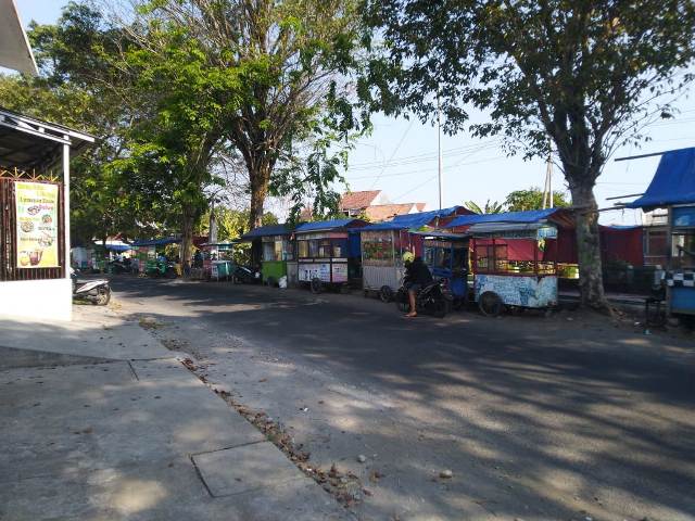 Masih Nekad Berjualan di Trotoar Meski Sudah DItertibkan, PKL di Demak: Ini Masalah Perut