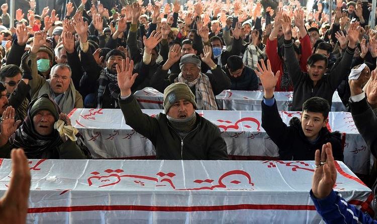 10 Penambang Pakistan Diculik Lalu Dibunuh ISIS Secara Brutal