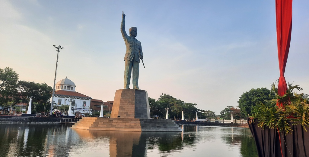 Prakiraan Cuaca Kota Semarang Hari Ini Senin 13 Juli 2026: Cerah - Tribunjateng.com
