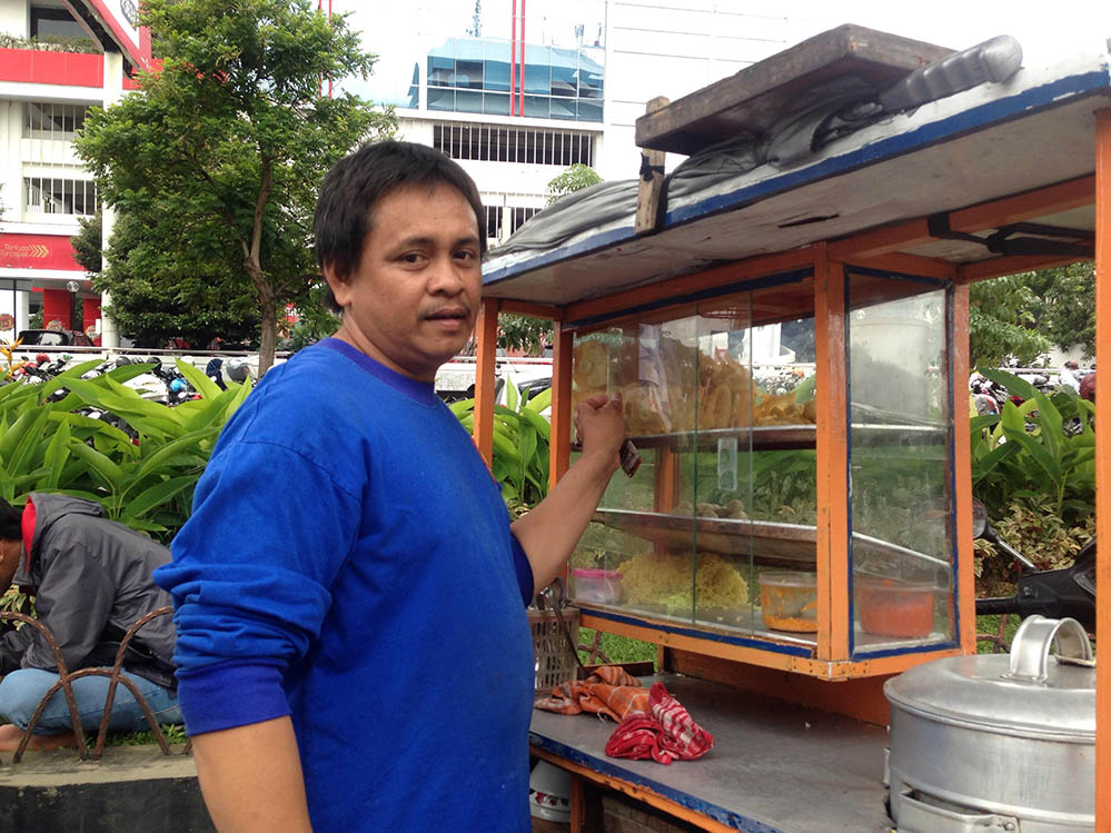 Ternyata Jenis Kuliner ini yang Laris Manis saat Ada Demo Buruh