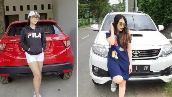 Yuk, Intip Perbedaan Selera Mobil Nella Kharisma dan Via Vallen