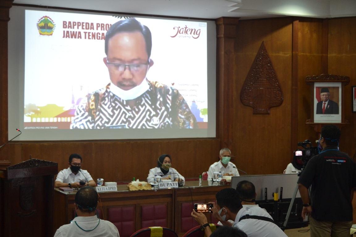 Pemkab Purbalingga Refocusing Anggaran, Siapkan Rp 52 Miliar untuk Penanganan Virus Corona