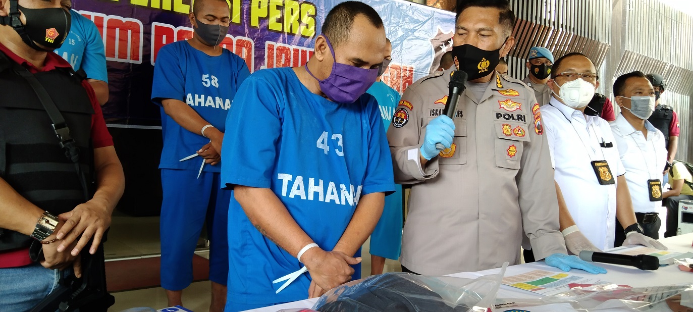 Akal Bulus Sholeman Dukun Palsu Cabuli 9 Anak Semarang dan Kendal, Usir Makhluk Gaib dengan Bercinta