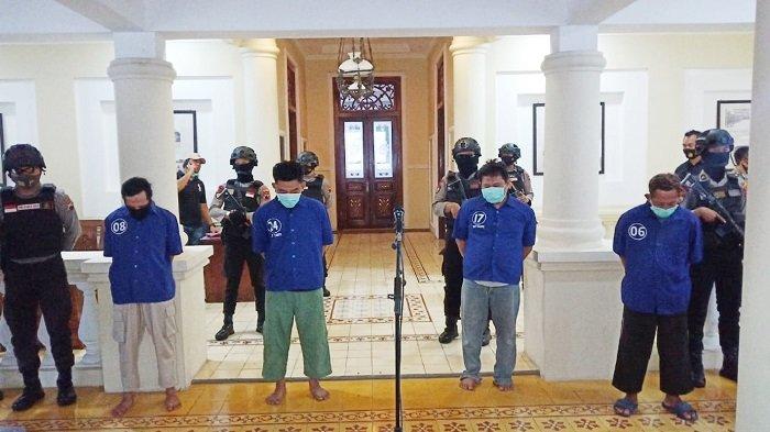 Kapolda Jateng Pegang Identitas Pelaku Pengeroyokan di Solo: Silakan Segera Serahkan Diri