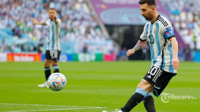 Link Live Streaming Belanda vs Argentina di Piala Dunia Lengkap dengan Starting Line Up