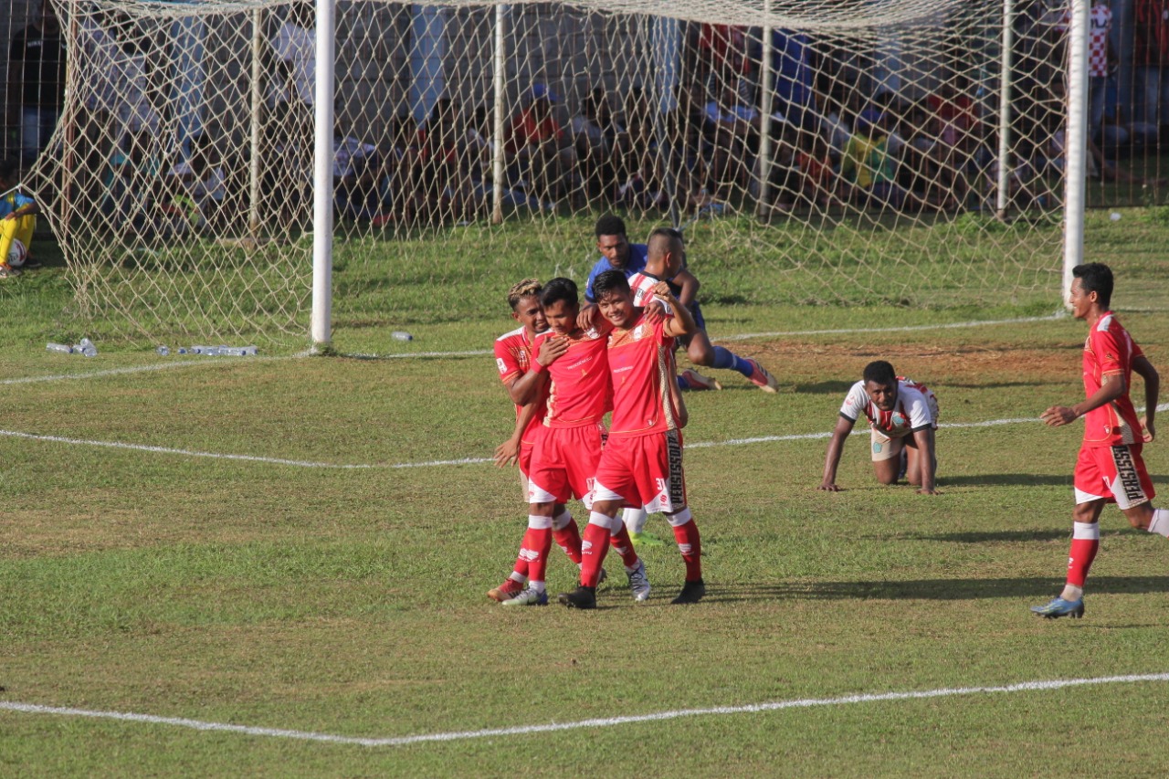 Persis Solo Naik ke Peringkat 3 Liga 2 Grup Timur Seusai Menang atas PSBS Biak